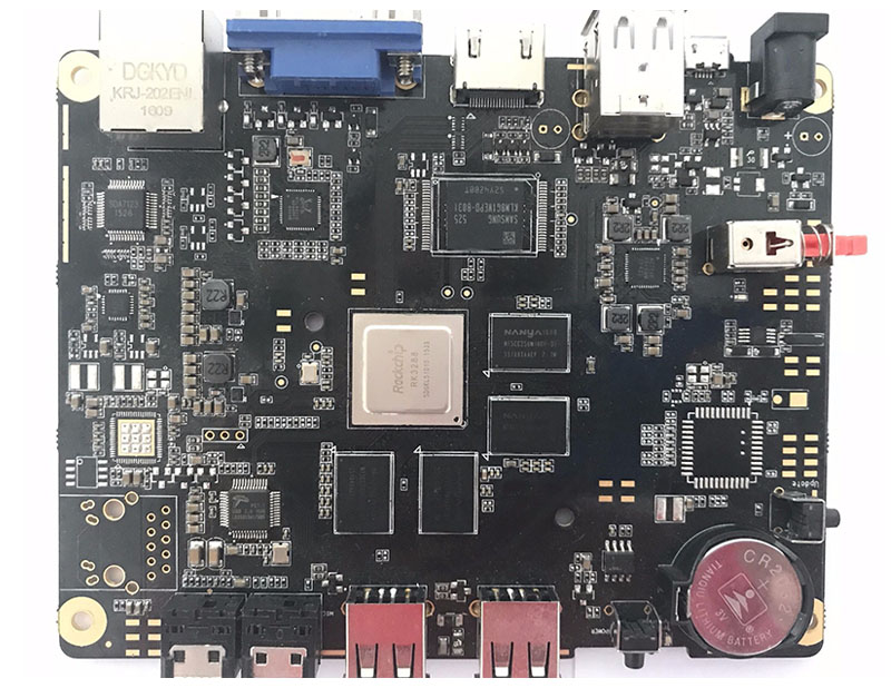 PCBA板加工樣品