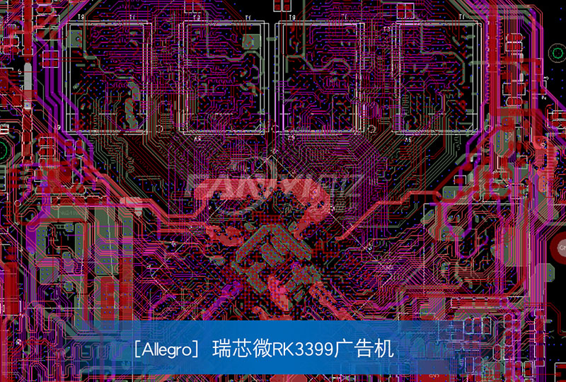RK3399廣告機(jī)