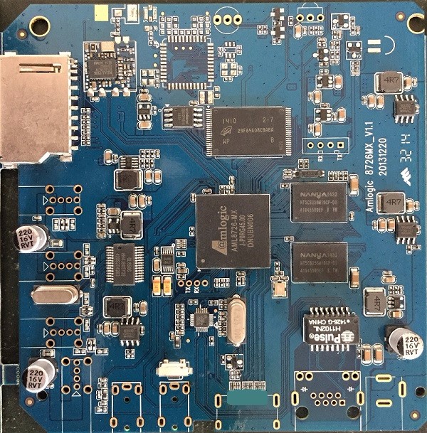 SMT貼片加工電源板